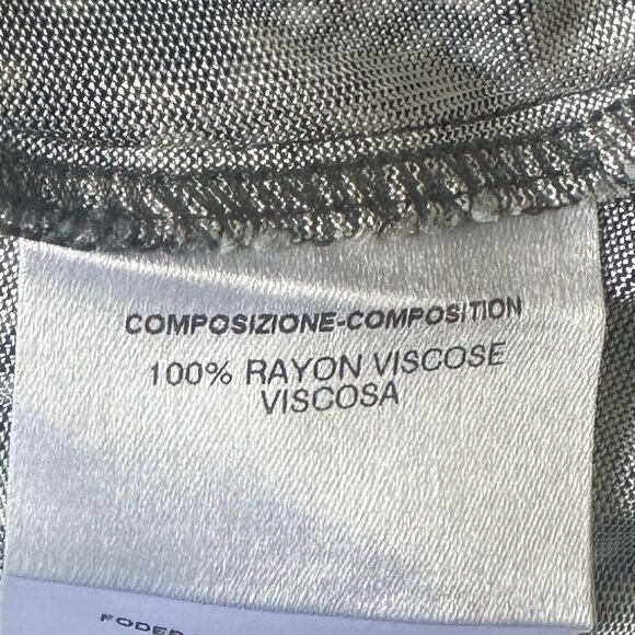 TOM FORD Era Authentic Gucci Python Print Men’s Shirt, Size Large - Picture 12 of 14